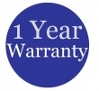 1 Year Virus Removal Warranty