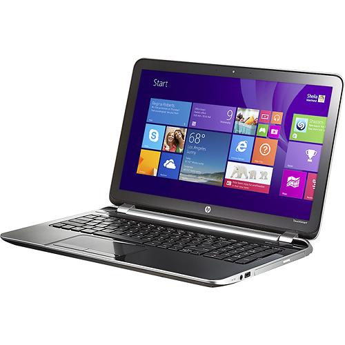 New! HP - Pavilion TouchSmart 15.6