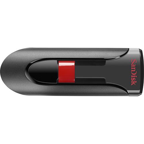 SanDisk - Cruzer 16 GB USB 2.0 Flash Drive