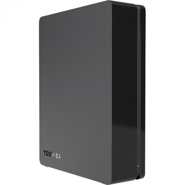 Toshiba - Canvio 3TB External USB 3.0 Hard Drive - Black