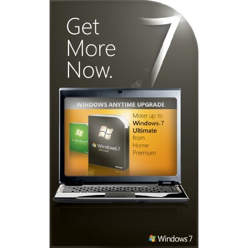 Windows 7 Ultimate Anytime Upgrade Key