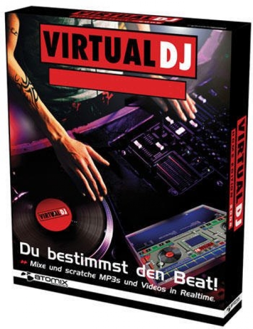Virtual DJ Pro 7 (Digital Download)